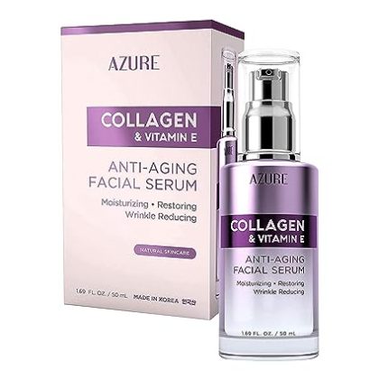 AZURE Collagen & Vitamin E Anti Aging