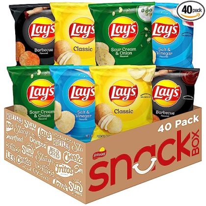 Lay’s Potato Chip Variety Pack